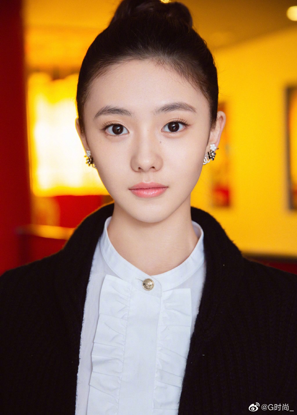 Muu nu lang Luu Hao Ton anh 8