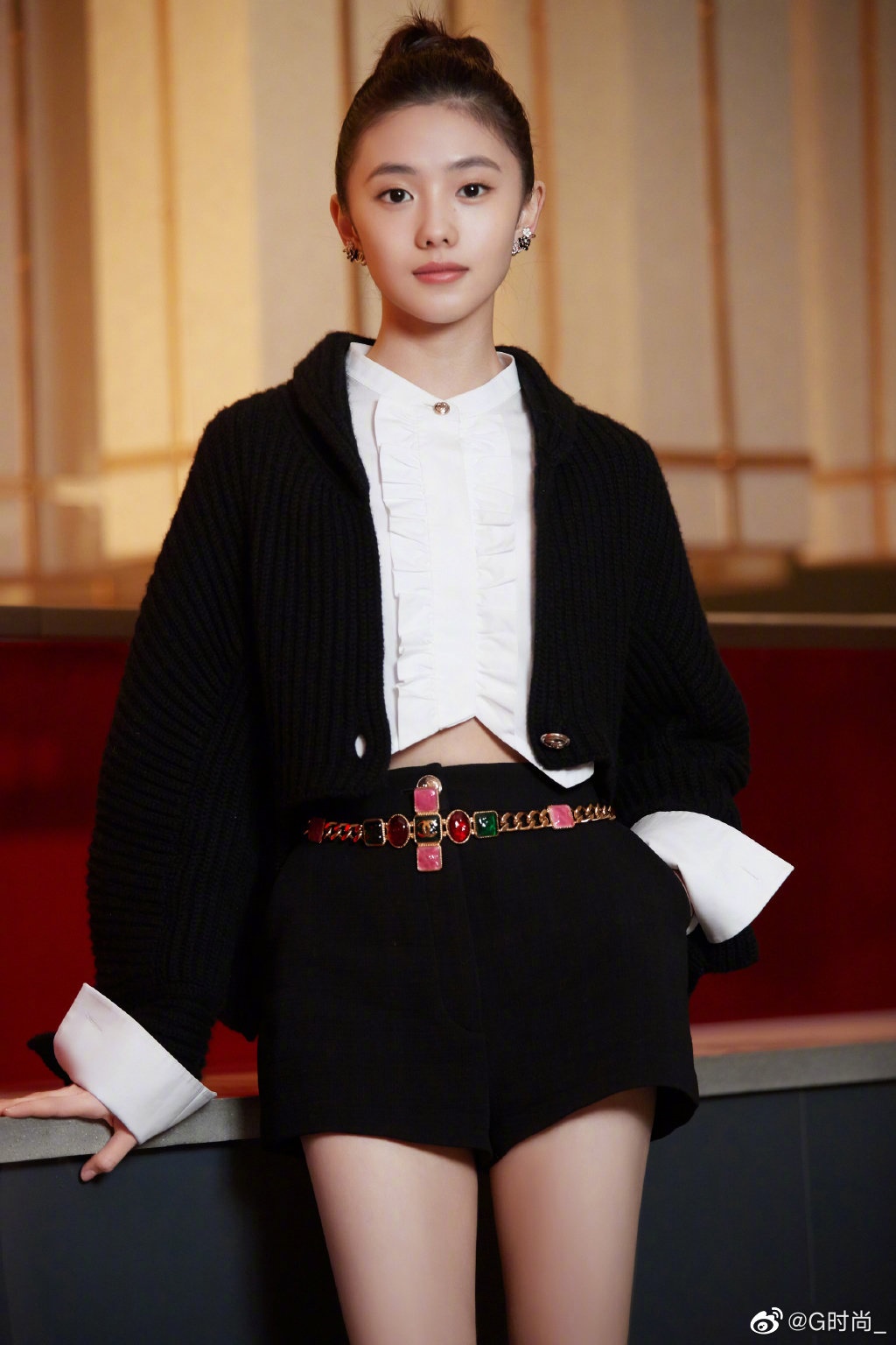 Muu nu lang Luu Hao Ton anh 10