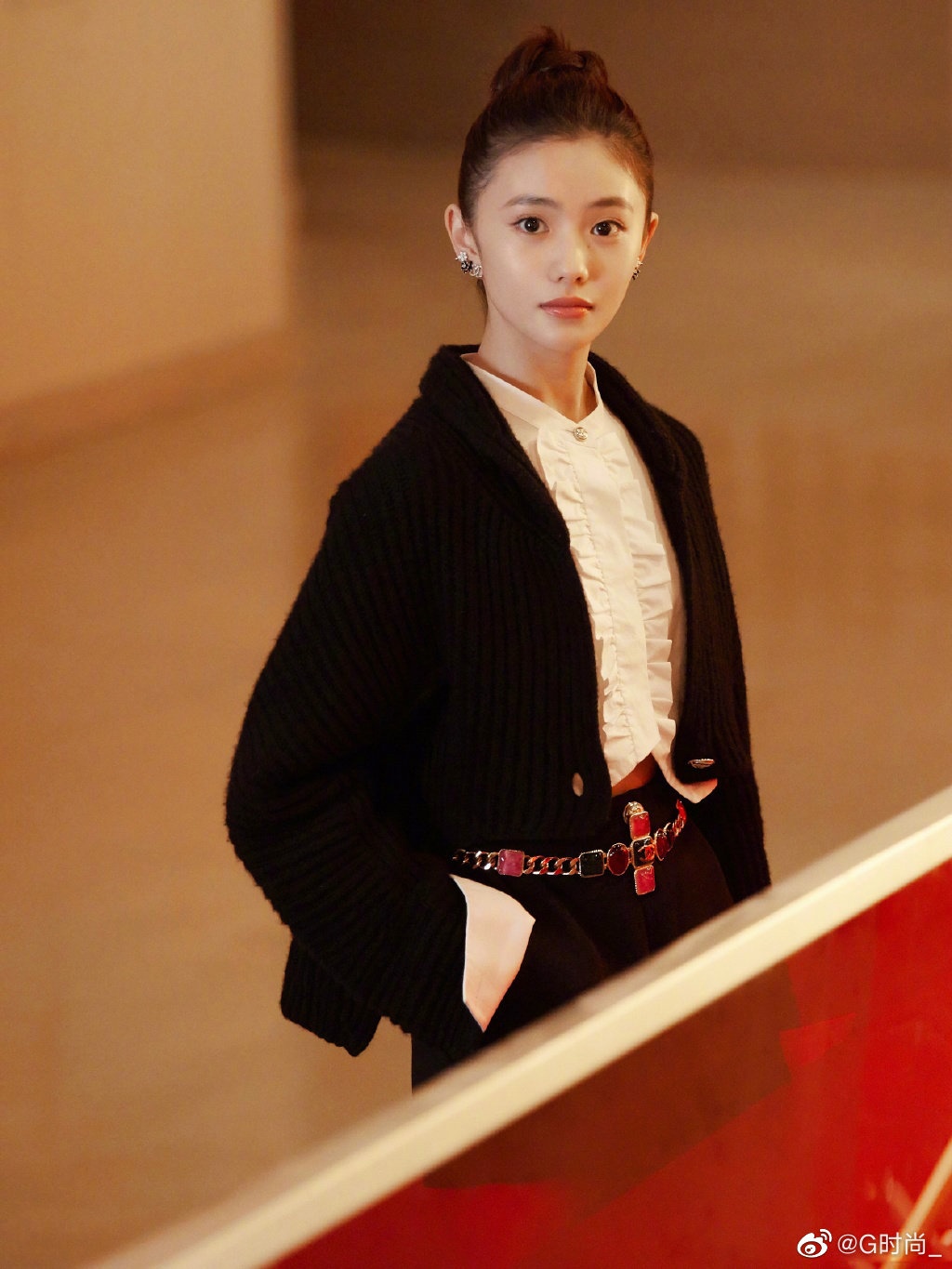 Muu nu lang Luu Hao Ton anh 6