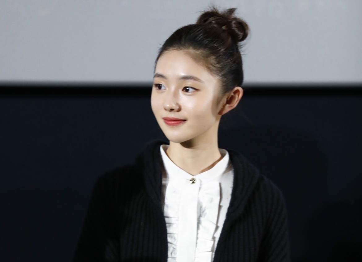 Muu nu lang Luu Hao Ton anh 2