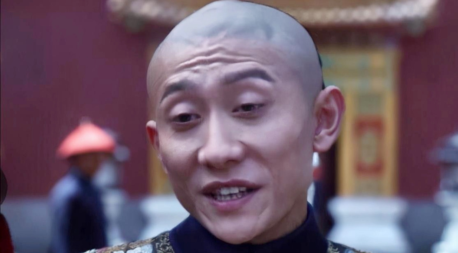 Dao dien ‘Loc Dinh ky’ benh vuc vai Vi Tieu Bao cua Truong Nhat Son hinh anh