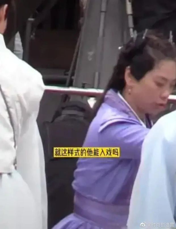 Angelababy lộ thế thân ảnh 1 Angelababy lo the than anh 1