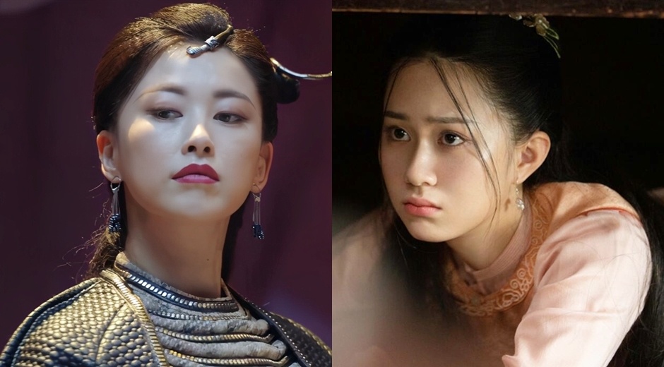 Tai sac cua 7 nguoi vo Vi Tieu Bao trong 'Loc dinh ky 2020' hinh anh