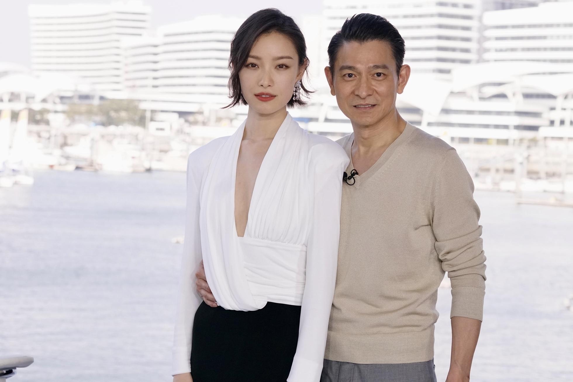 Chau Dong Vu Anh hau Tam Kim anh 8