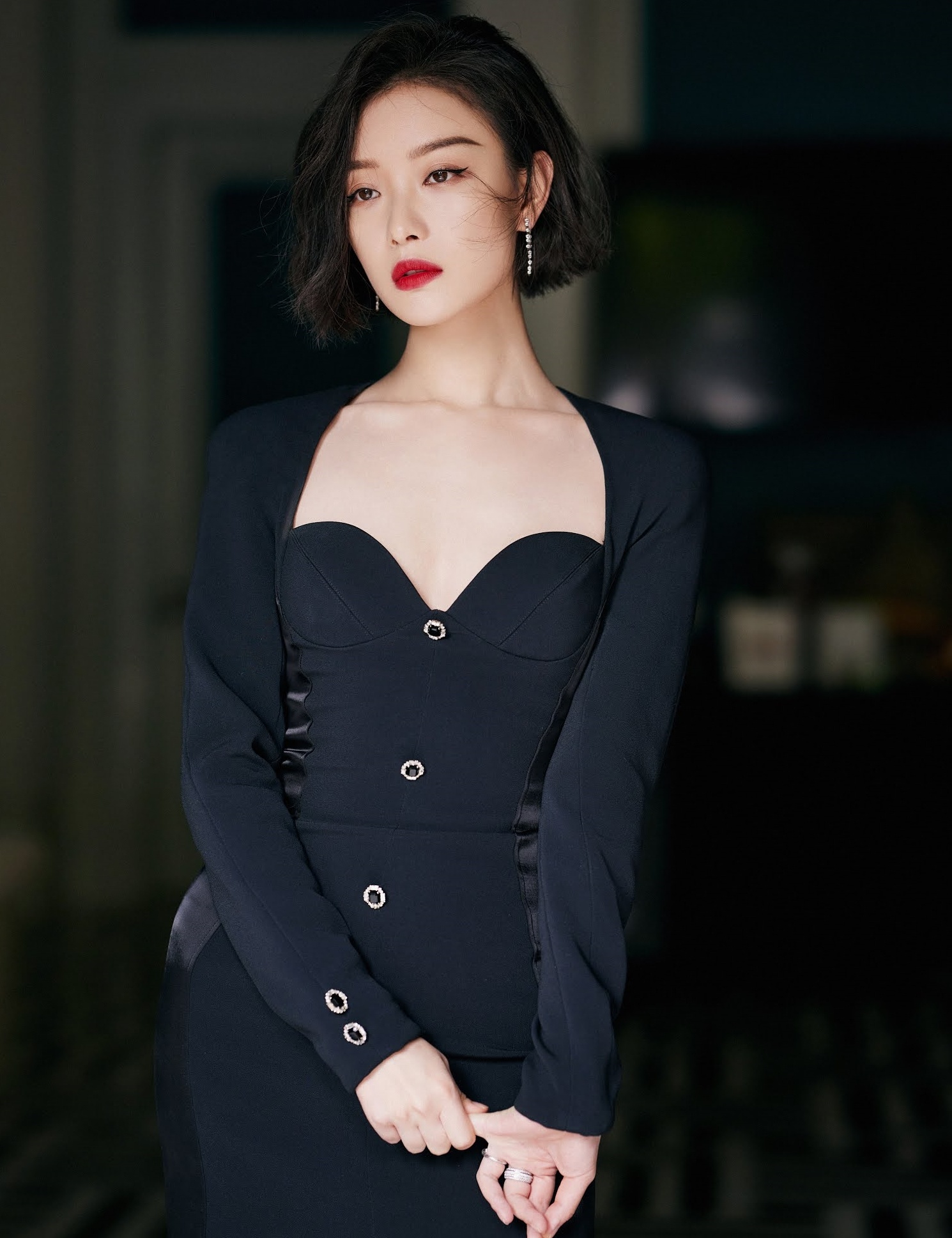 Chau Dong Vu Anh hau Tam Kim anh 6