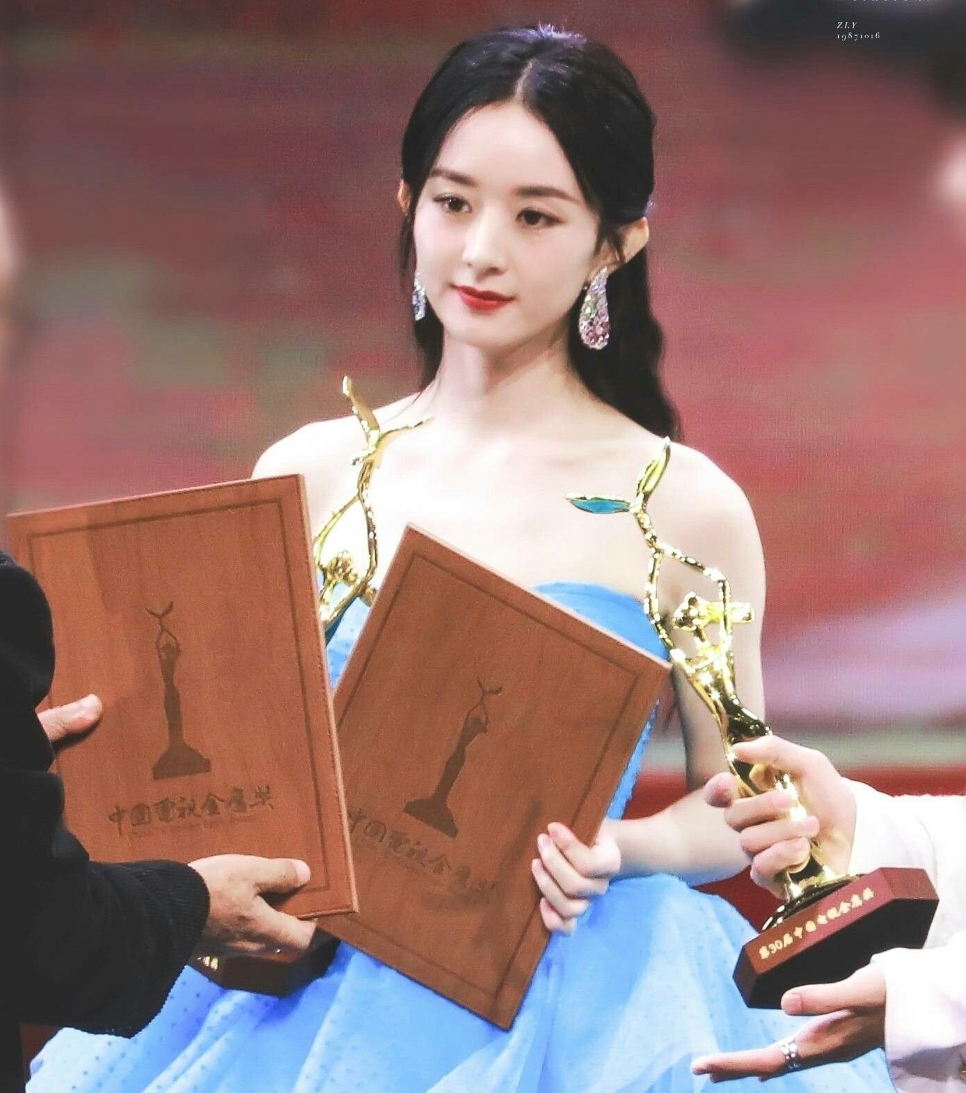 Chau Dong Vu Anh hau Tam Kim anh 4