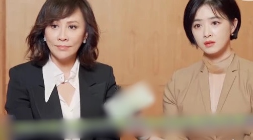 Luu Gia Linh phan ung khi dong vai thieu nu bi che gia hinh anh