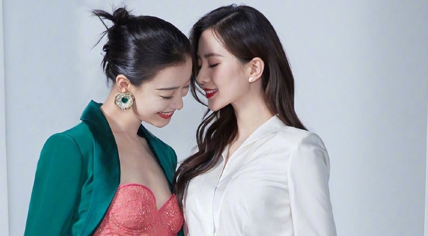 Nghe Ni va Luu Thi Thi bi che gia tao hinh anh