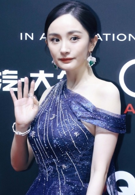 Dương Mịch đọ sắc Angelababy ảnh 6 Duong Mich do sac Angelababy anh 6