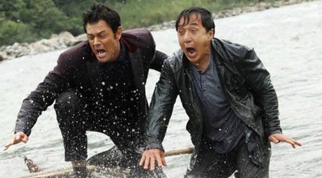 Ta Dinh Phong, Thanh Long mao hiem tinh mang khi quay phim hinh anh