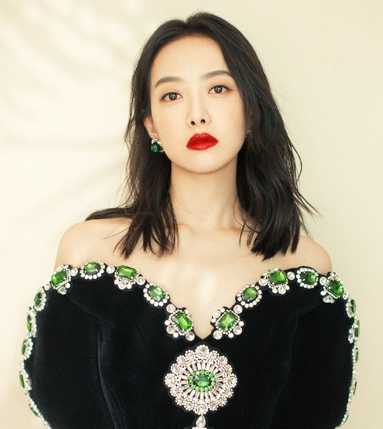 Địch Lệ Nhiệt Ba, Triệu lệ Dĩnh Forbes ảnh 10 Dich Le Nhiet Ba, Trieu le Dinh Forbes anh 10