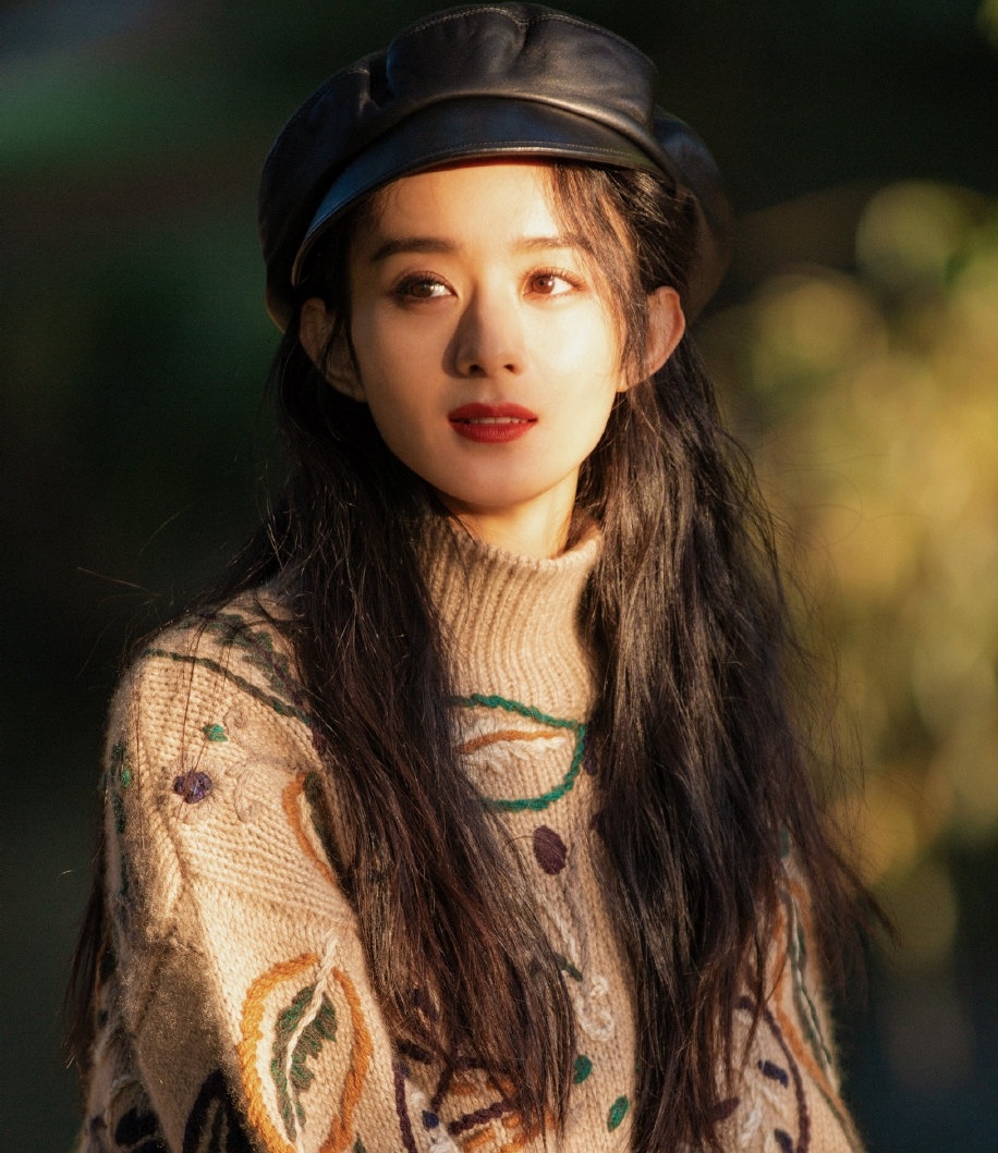 Địch Lệ Nhiệt Ba, Triệu lệ Dĩnh Forbes ảnh 4 Dich Le Nhiet Ba, Trieu le Dinh Forbes anh 4