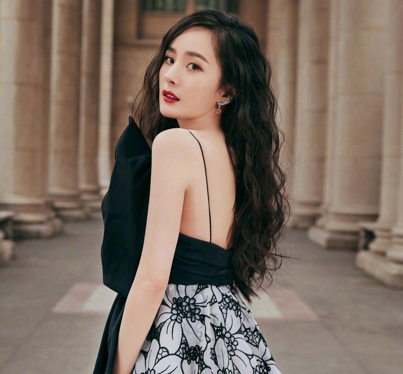 Duong Mich goi cam anh 2