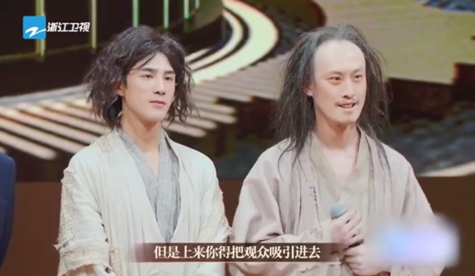 Chau Tinh Tri bi che anh 1