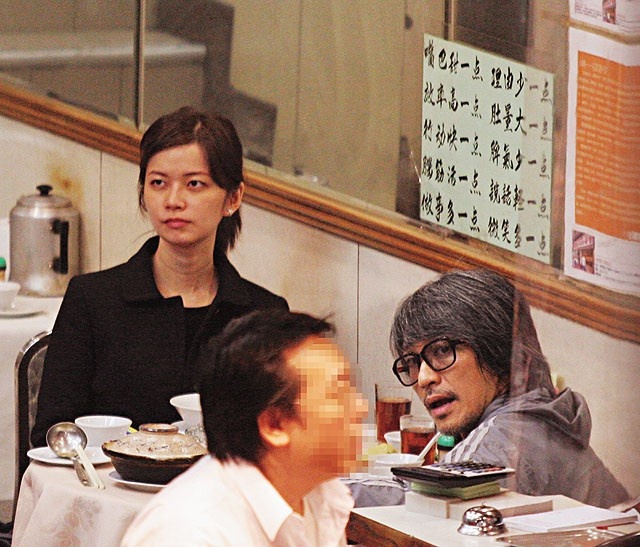 Chau Tinh Tri Chu An anh 1