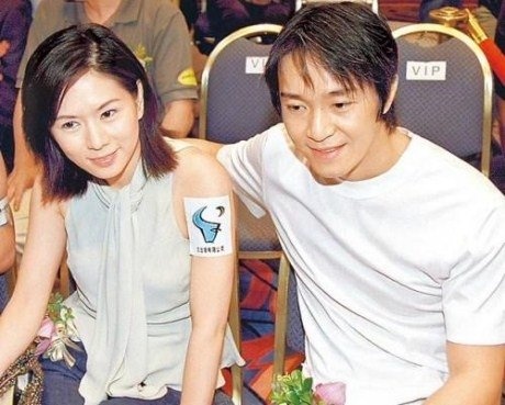 Châu Tinh Trì Chu Ân ảnh 6 Chau Tinh Tri Chu An anh 6