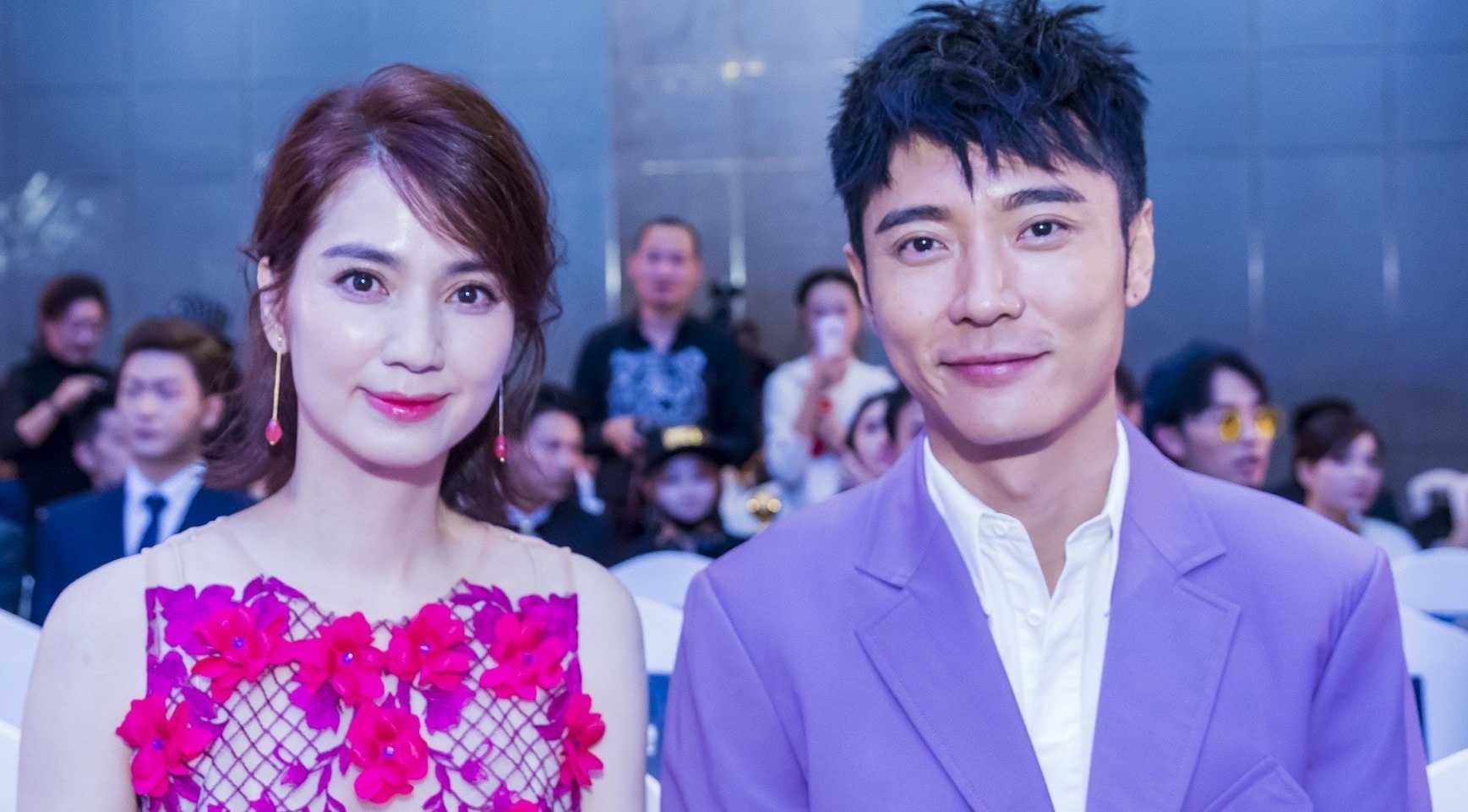 My nhan 'Nguyen Chan Hiep' ly hon sau vu chong ngoai tinh? hinh anh