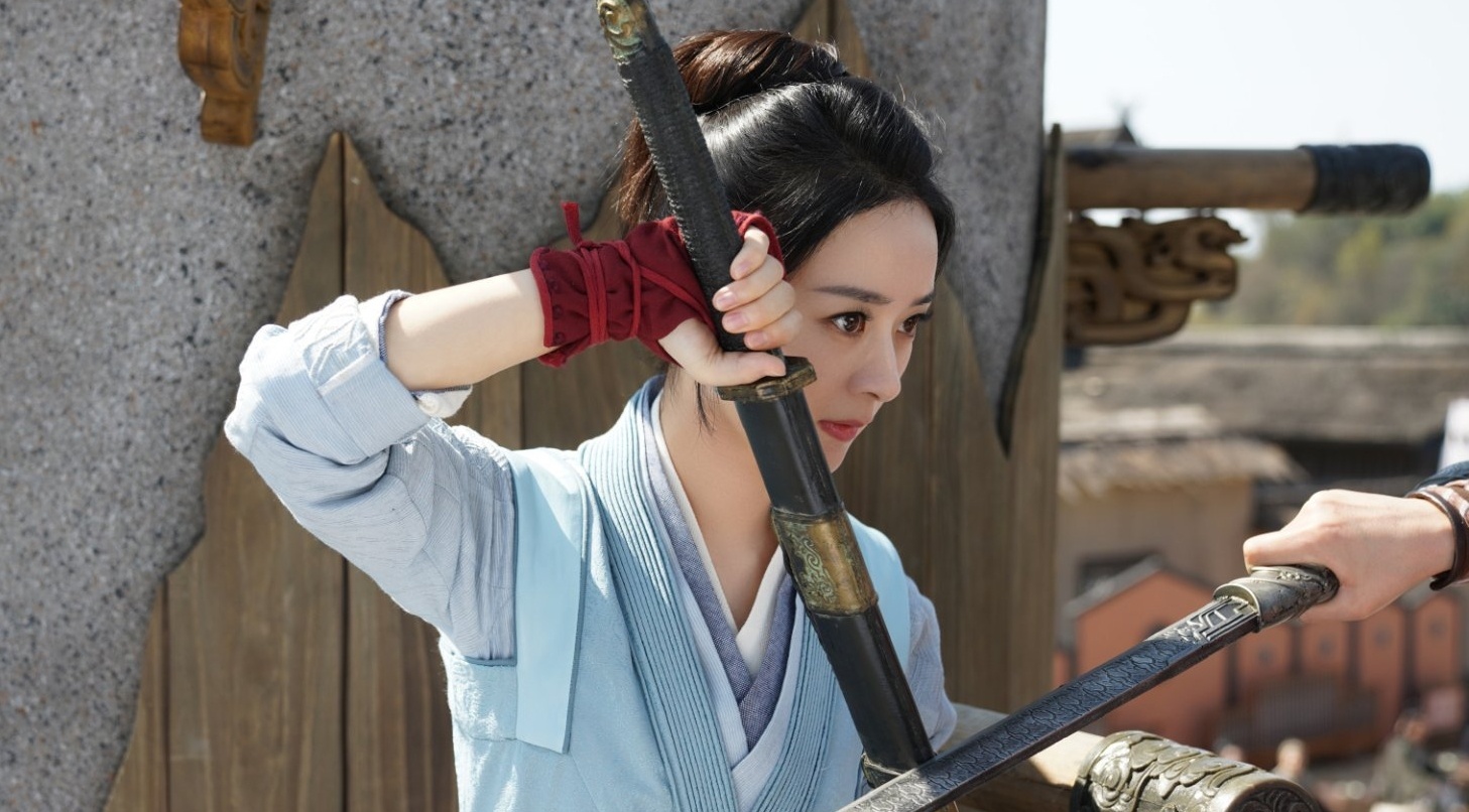 'Huu Phi' cua Trieu Le Dinh va Vuong Nhat Bac bi che ky xao kem hinh anh