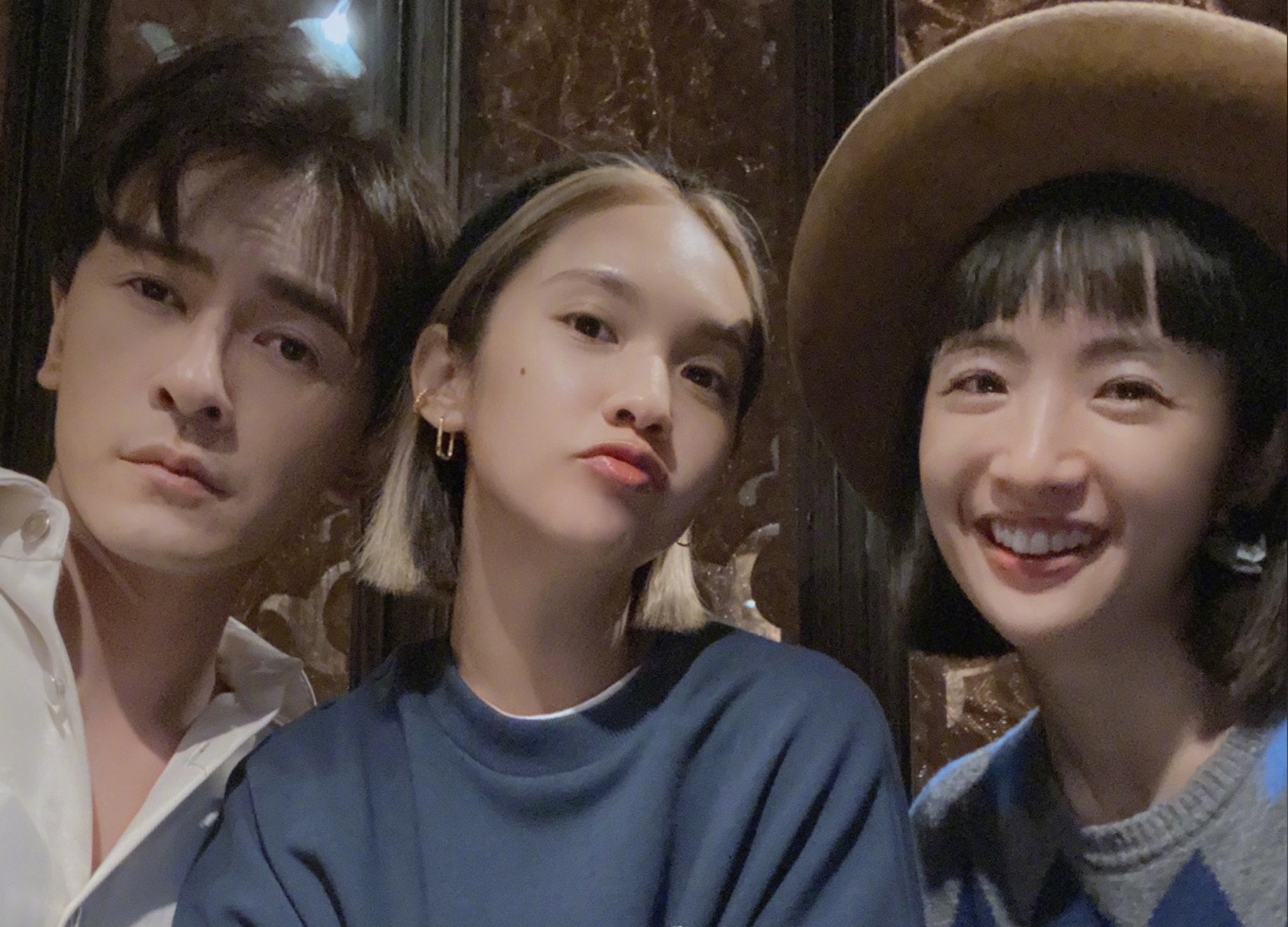 Trinh Nguyen Suong Lam Y Than anh 2