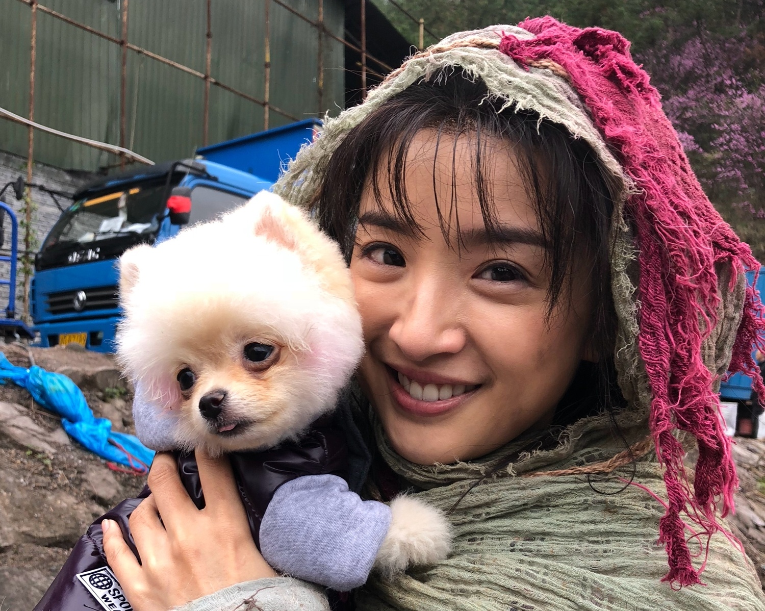 Trinh Nguyen Suong Lam Y Than anh 12