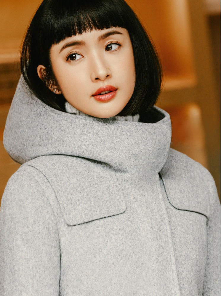 Trinh Nguyen Suong Lam Y Than anh 11