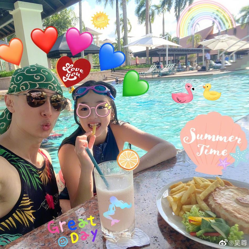 con gái ngô tôn ảnh 4 con gai ngo ton anh 4