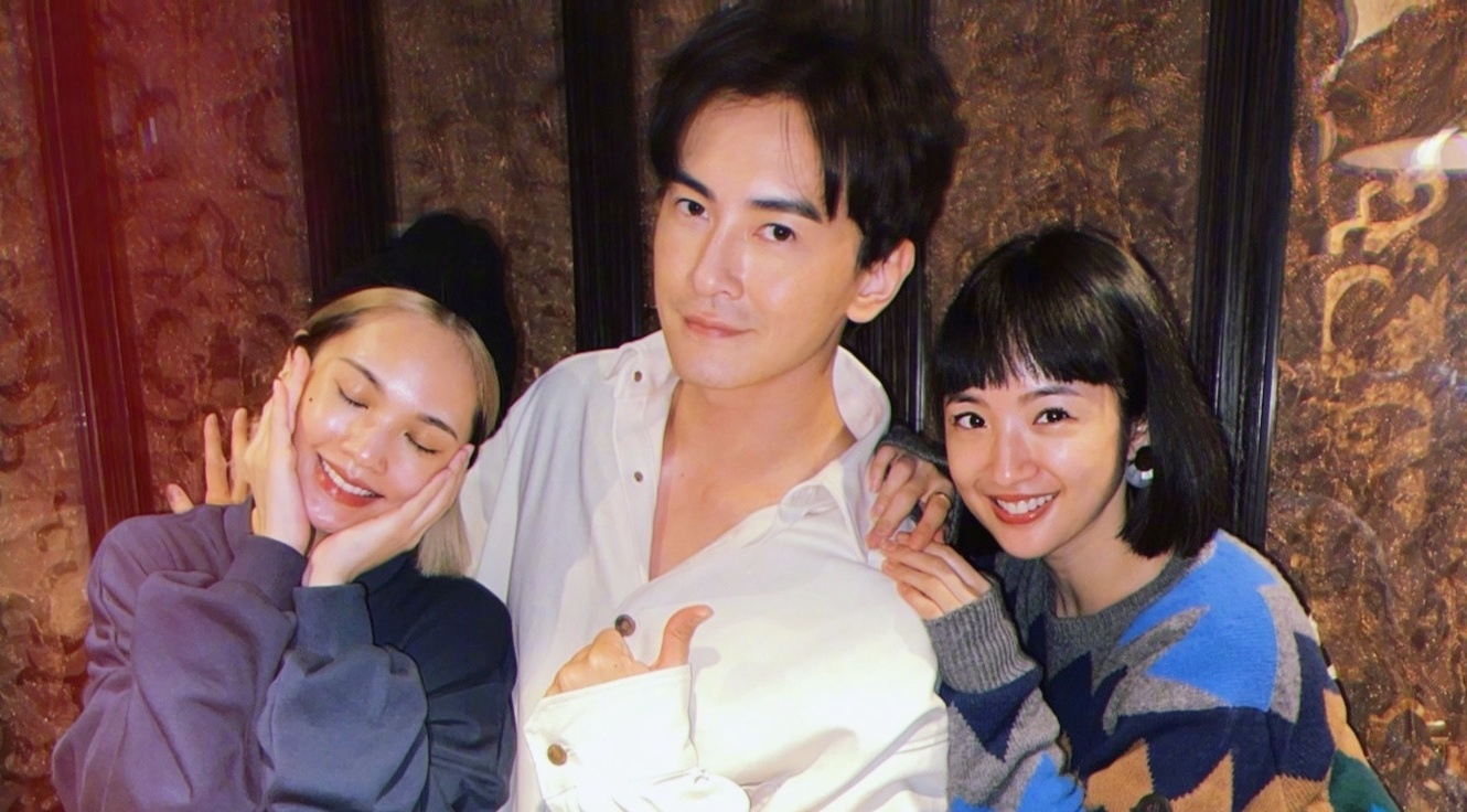 Ngoai hinh tuoi U40 cua Lam Y Than va Duong Thua Lam hinh anh