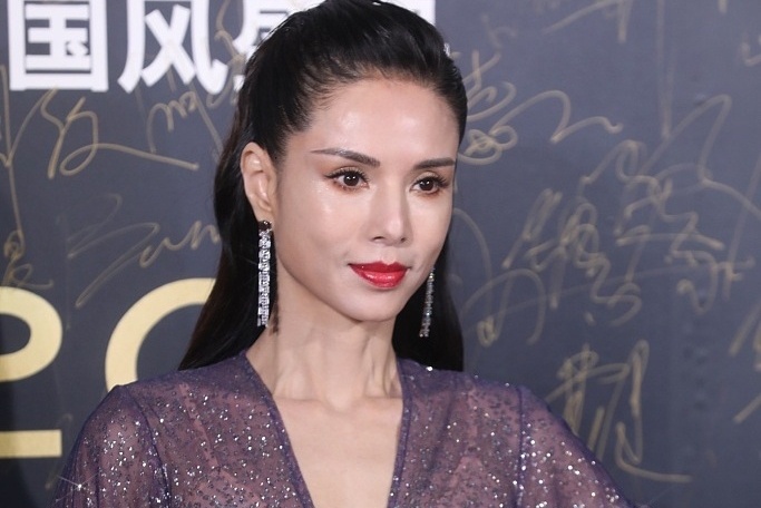 Nhan sac duoc khen ngoi cua Ly Nhuoc Dong hinh anh