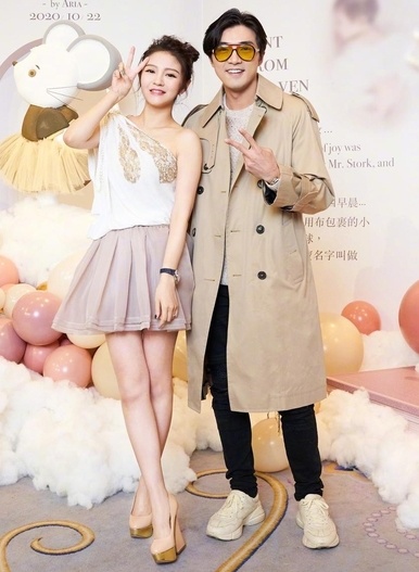 An Dĩ Hiên sinh con thứ hai ảnh 8 An Di Hien sinh con thu hai anh 8