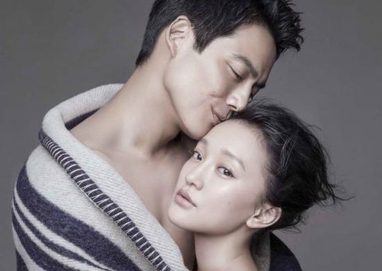 Chong Chau Tan cong khai nguoi tinh moi hinh anh