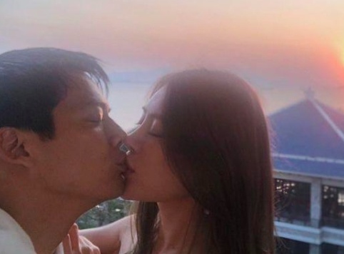 Châu Tấn ly hôn ảnh 1 Chau Tan ly hon anh 1