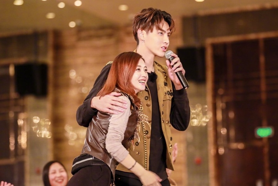 Dich Le Nhiet Ba hen ho anh 5