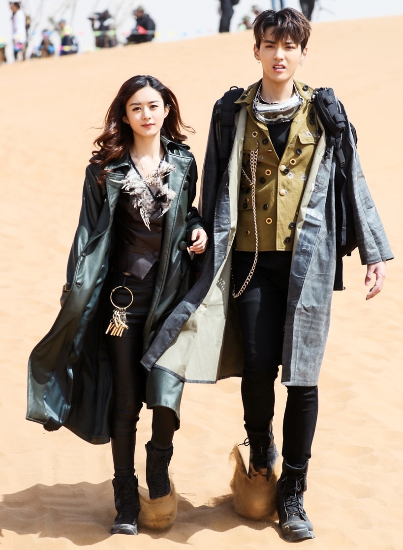 Dich Le Nhiet Ba hen ho anh 6