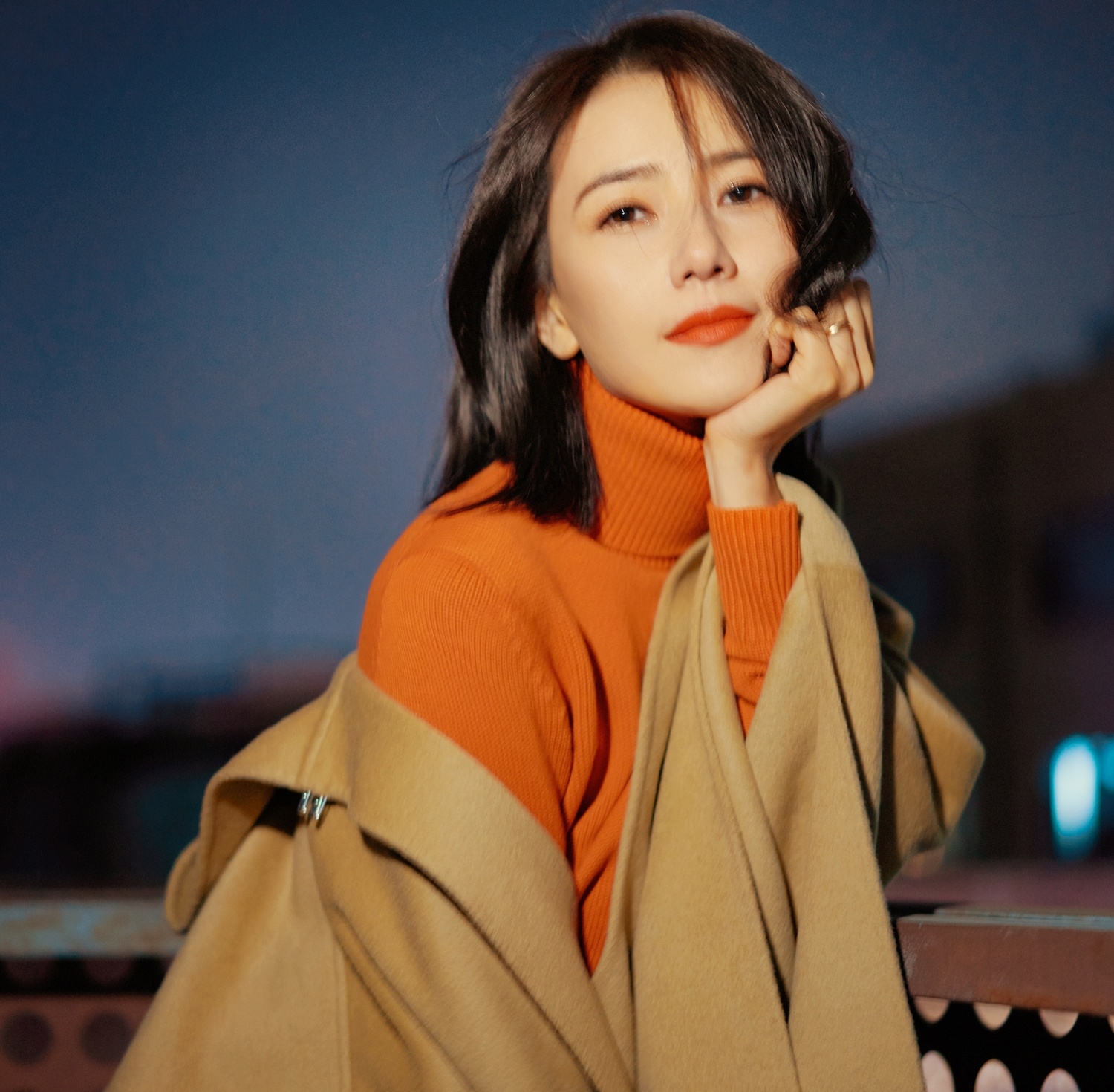 Chu Chỉ Nhược Cao Viên Viên ảnh 7 Chu Chi Nhuoc Cao Vien Vien anh 7