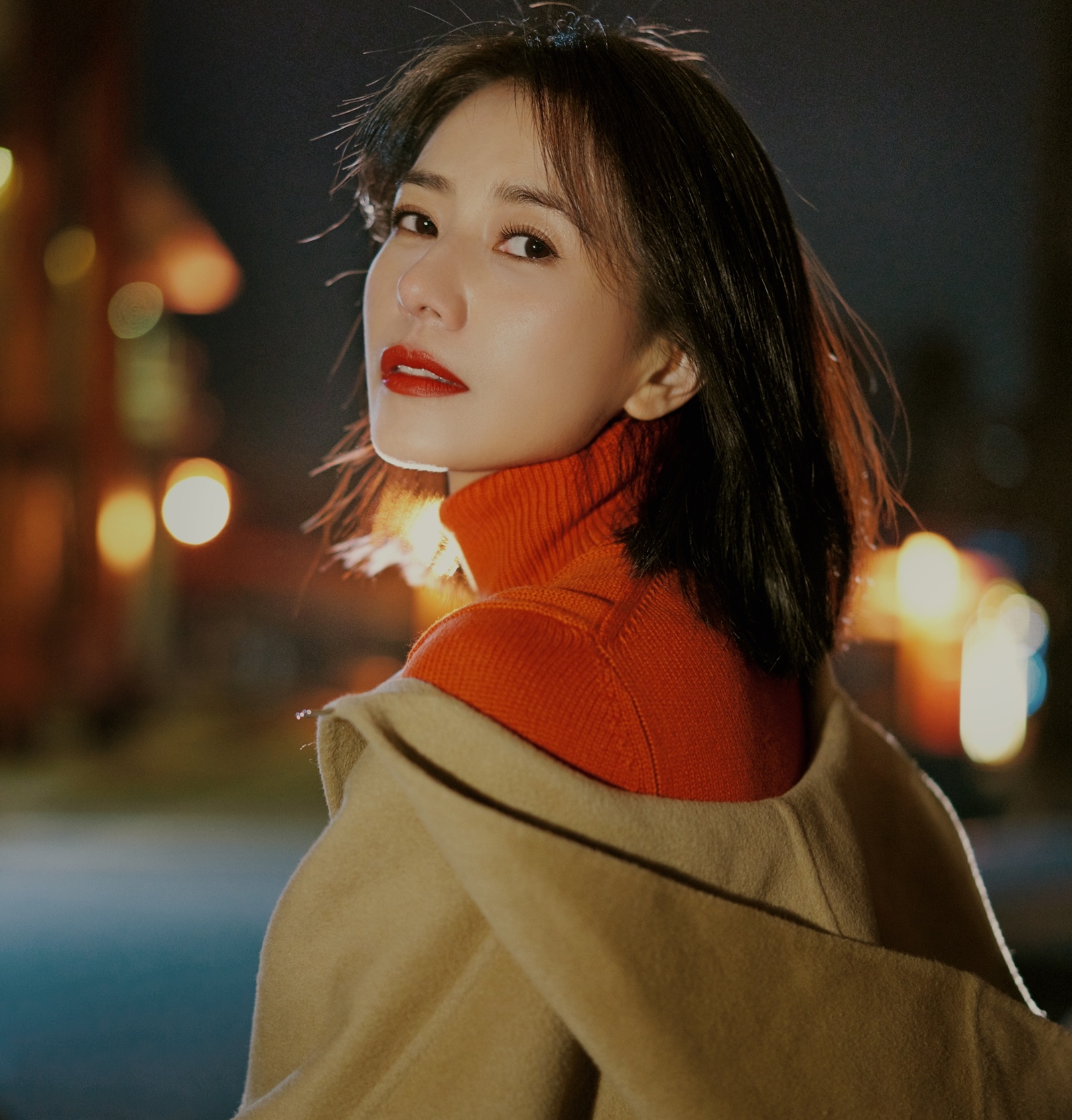 Chu Chỉ Nhược Cao Viên Viên ảnh 8 Chu Chi Nhuoc Cao Vien Vien anh 8