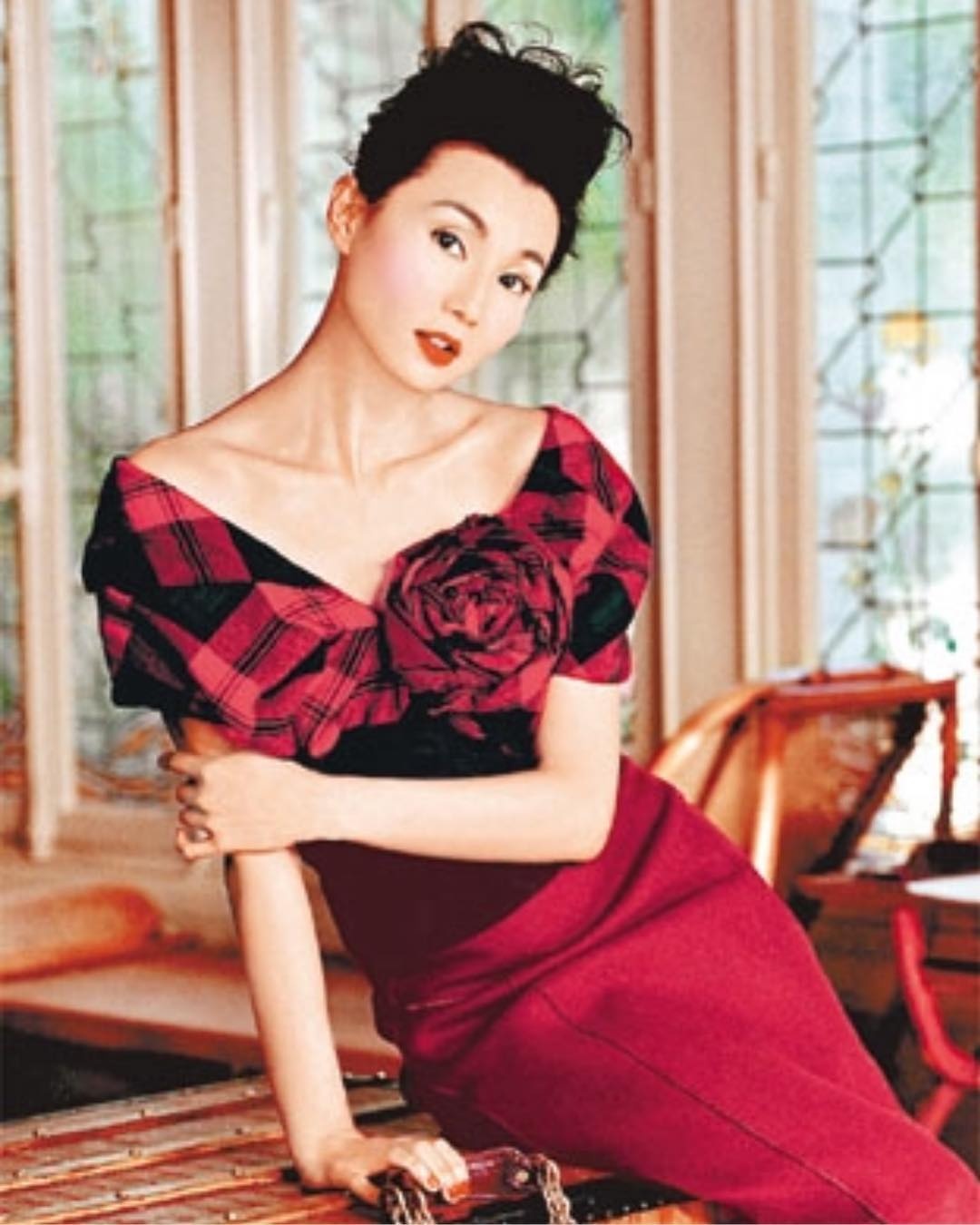 Truong Man Ngoc anh 11