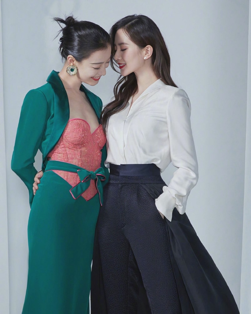 Nghê Ni Lưu Thi Thi ảnh 8 Nghe Ni Luu Thi Thi anh 8