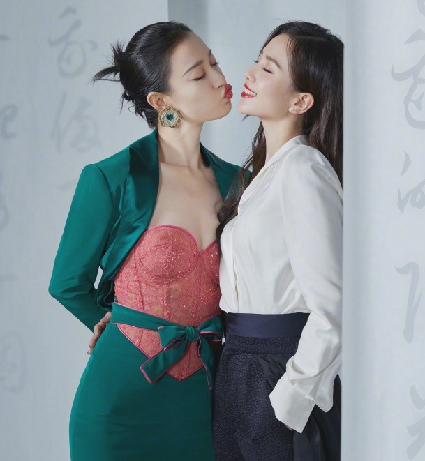 Nghê Ni Lưu Thi Thi ảnh 9 Nghe Ni Luu Thi Thi anh 9