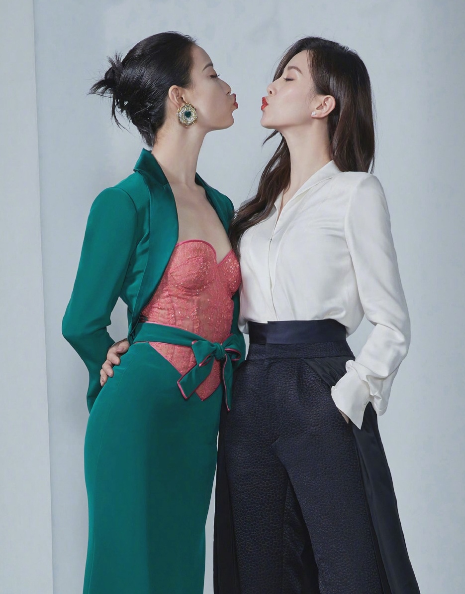 Nghê Ni Lưu Thi Thi ảnh 11 Nghe Ni Luu Thi Thi anh 11