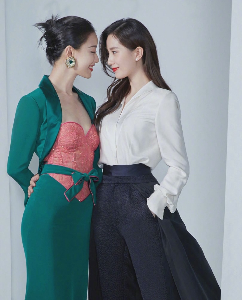 Nghê Ni Lưu Thi Thi ảnh 10 Nghe Ni Luu Thi Thi anh 10