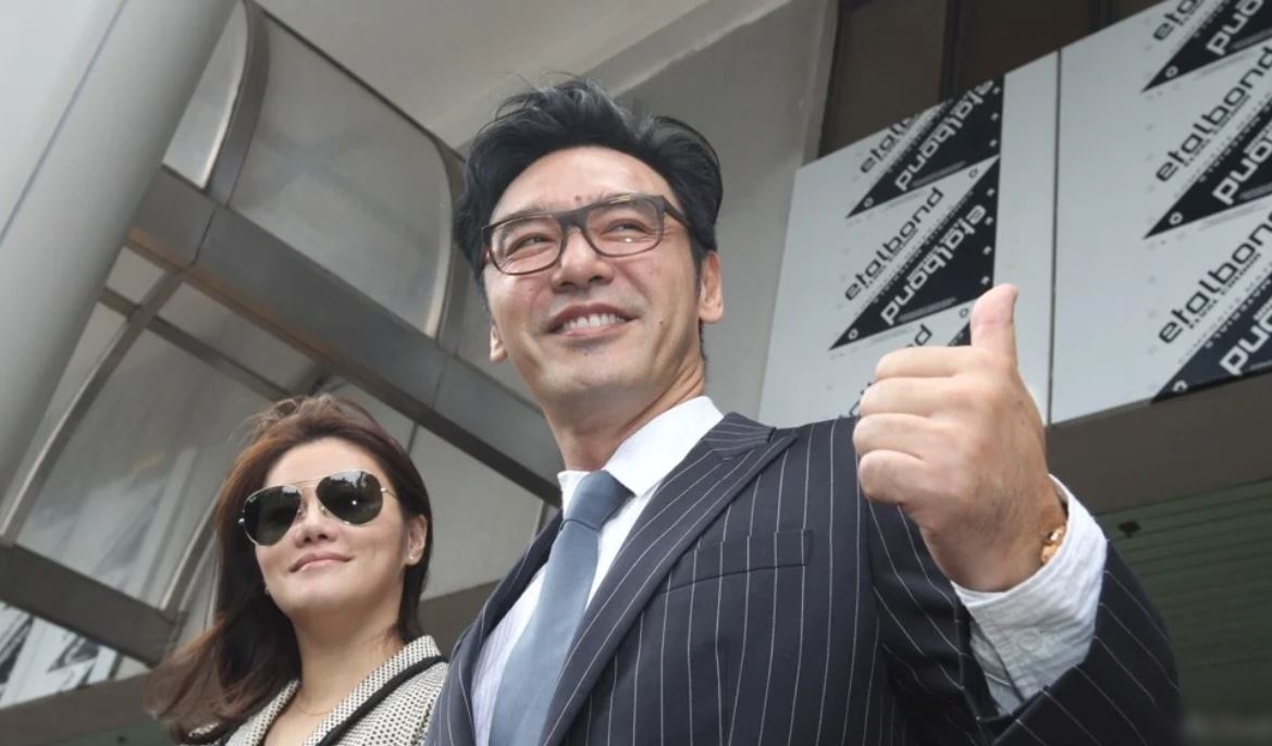 Tran Tieu Xuan pha san anh 2