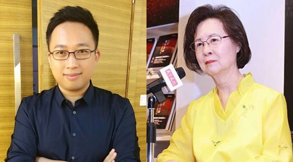 Vu Chinh xin loi Quynh Dao sau 6 nam hinh anh