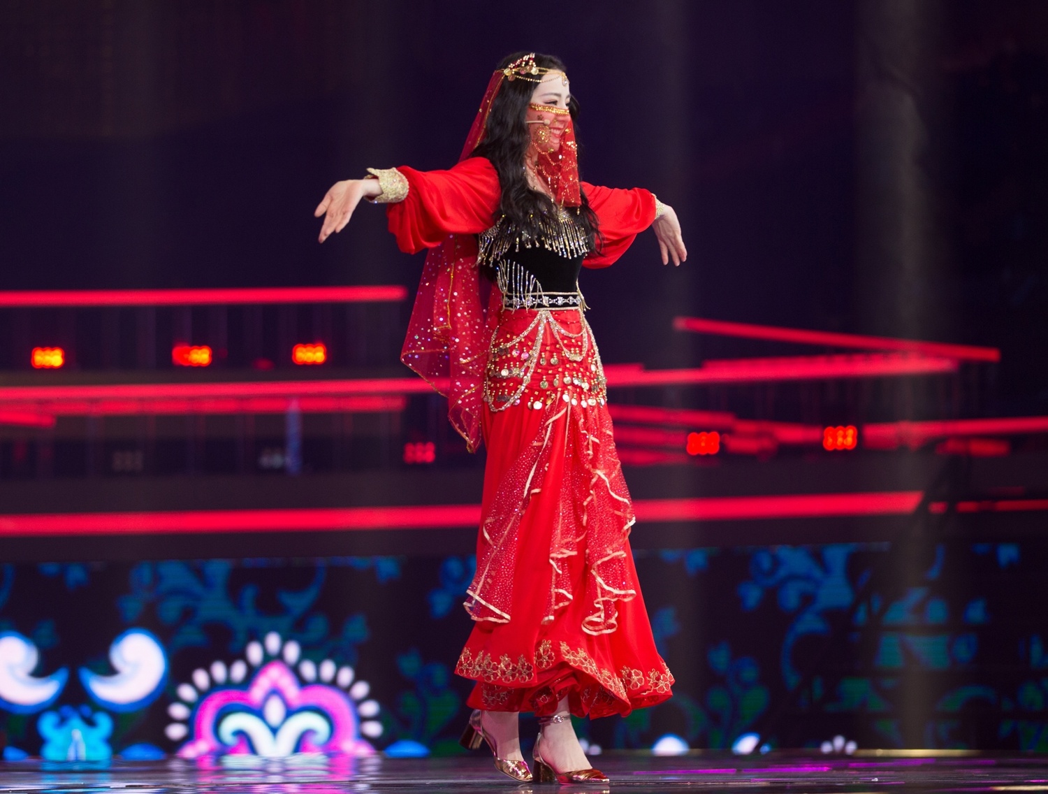 Dich Le Nhiet Ba anh 2