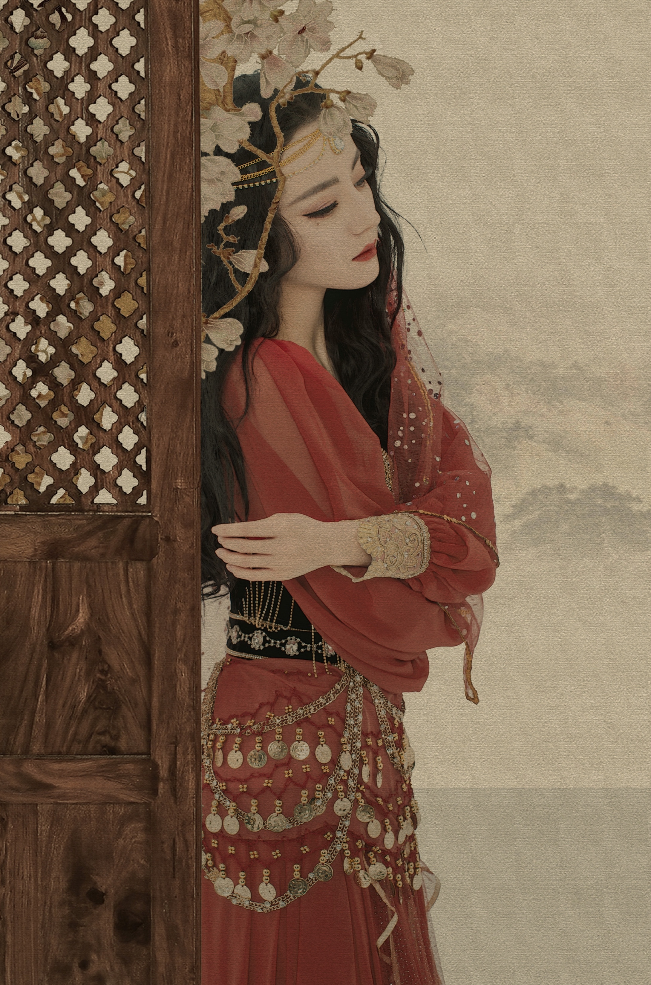 Dich Le Nhiet Ba anh 11