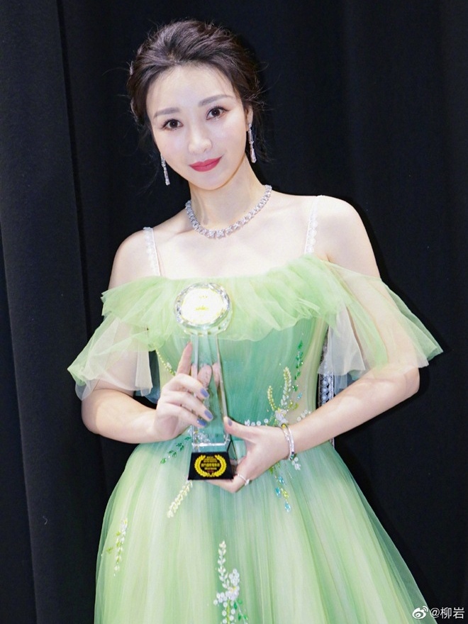 diễn viên liễu nham ảnh 8 dien vien lieu nham anh 8