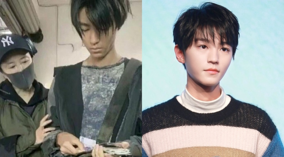 Vuong Tuan Khai suc khoe kem do giam 10 kg hinh anh