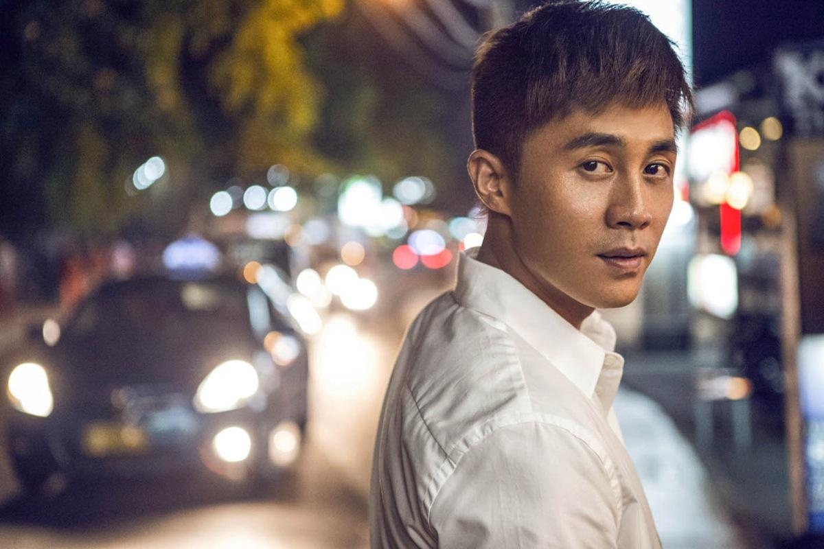 Truong Tu Lam mang thai anh 4