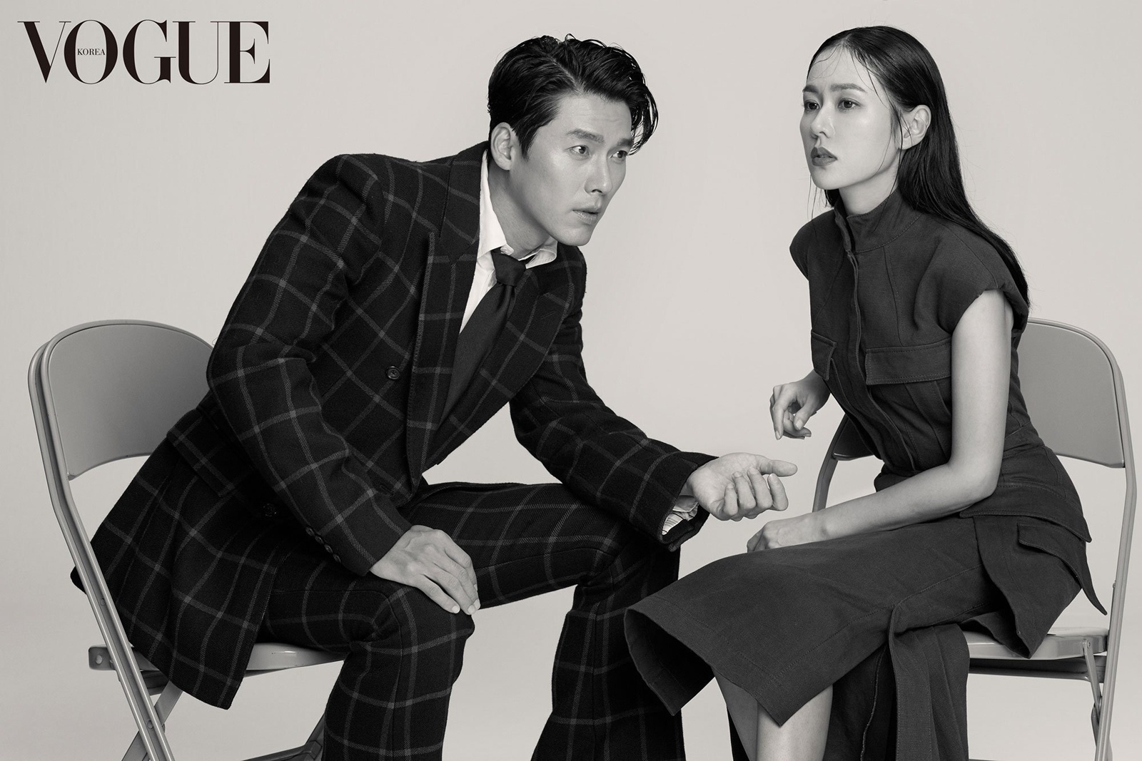 Son Ye Jin hen ho Hyun Bin anh 8
