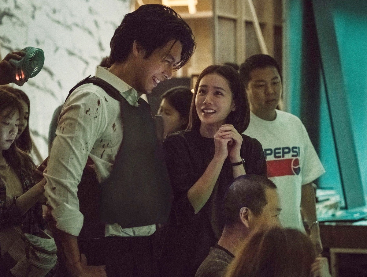 Son Ye Jin hen ho Hyun Bin anh 3