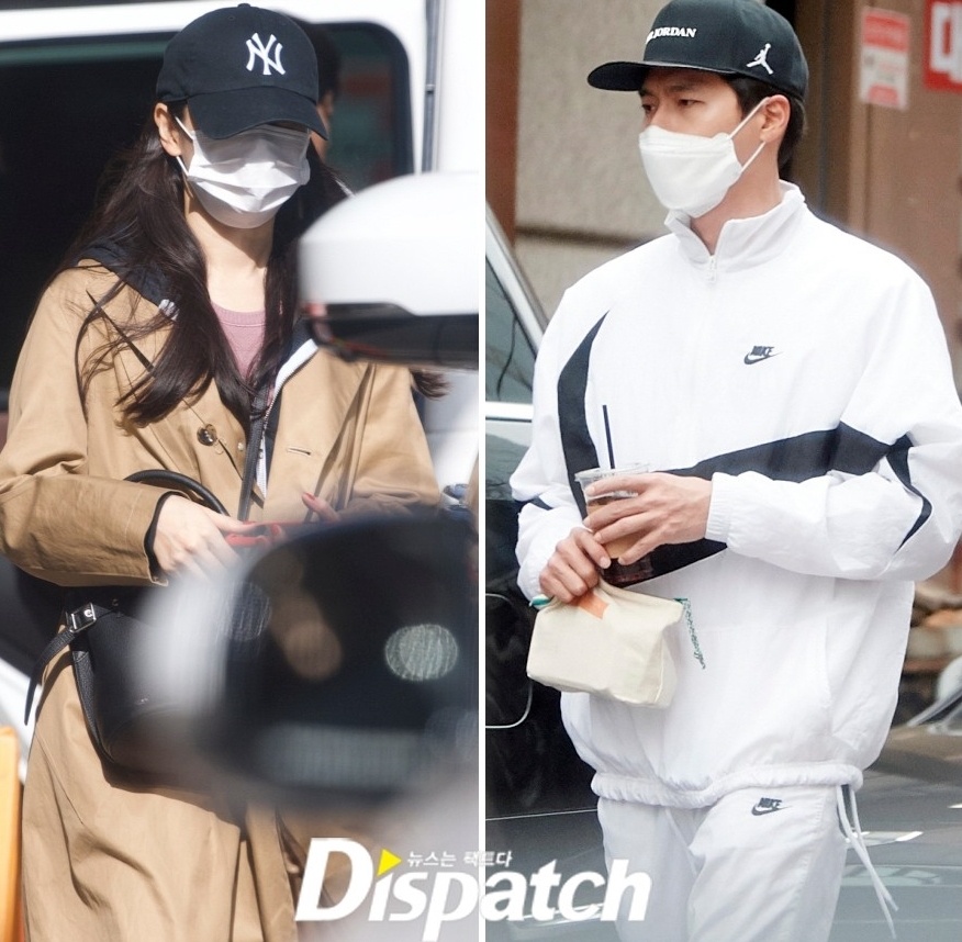 Son Ye Jin hen ho Hyun Bin anh 3